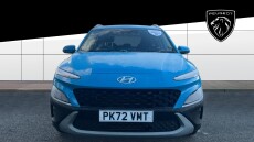Hyundai Kona 1.0 TGDi 48V MHEV SE Connect 5dr Petrol Hatchback